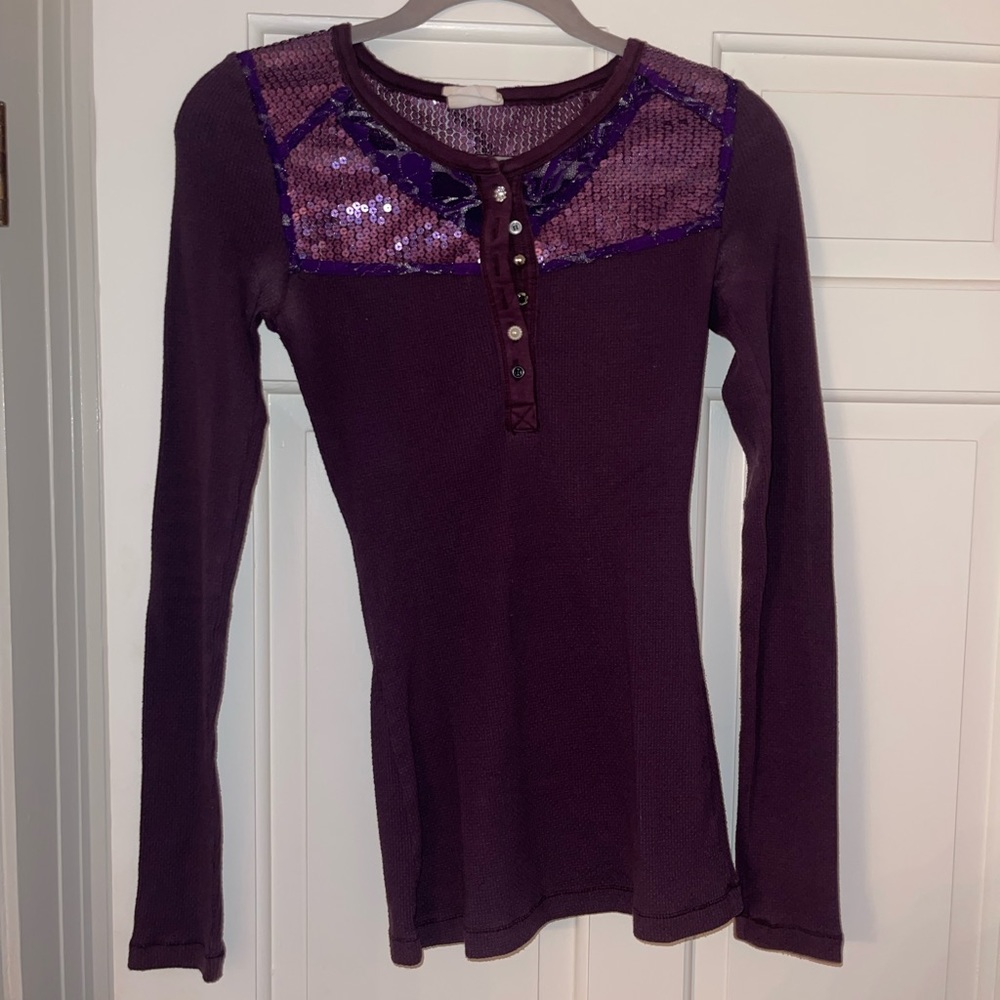 Free people top